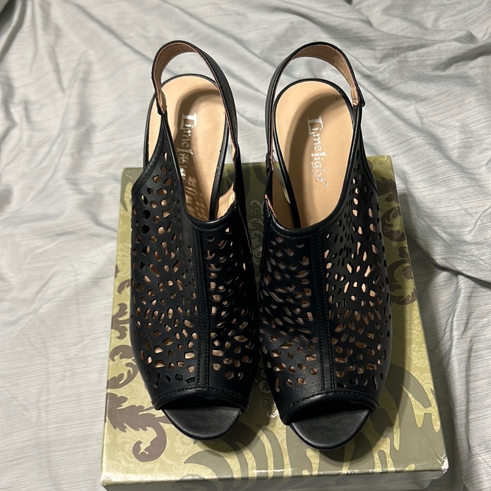 Limelight Arabella Wedges